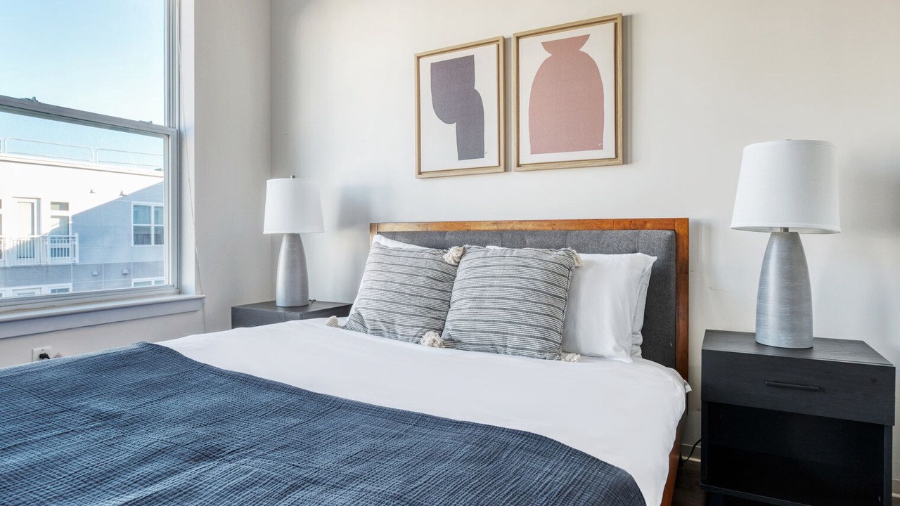 Photo of Bedroom in Assembly Square