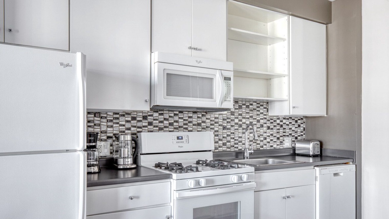 Photo of Kitchen in Assembly Square