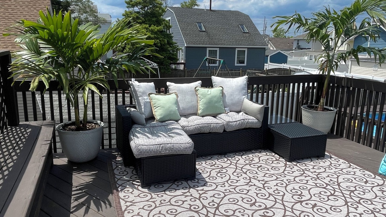 Photo of Patio Balcony in Seaside Heights