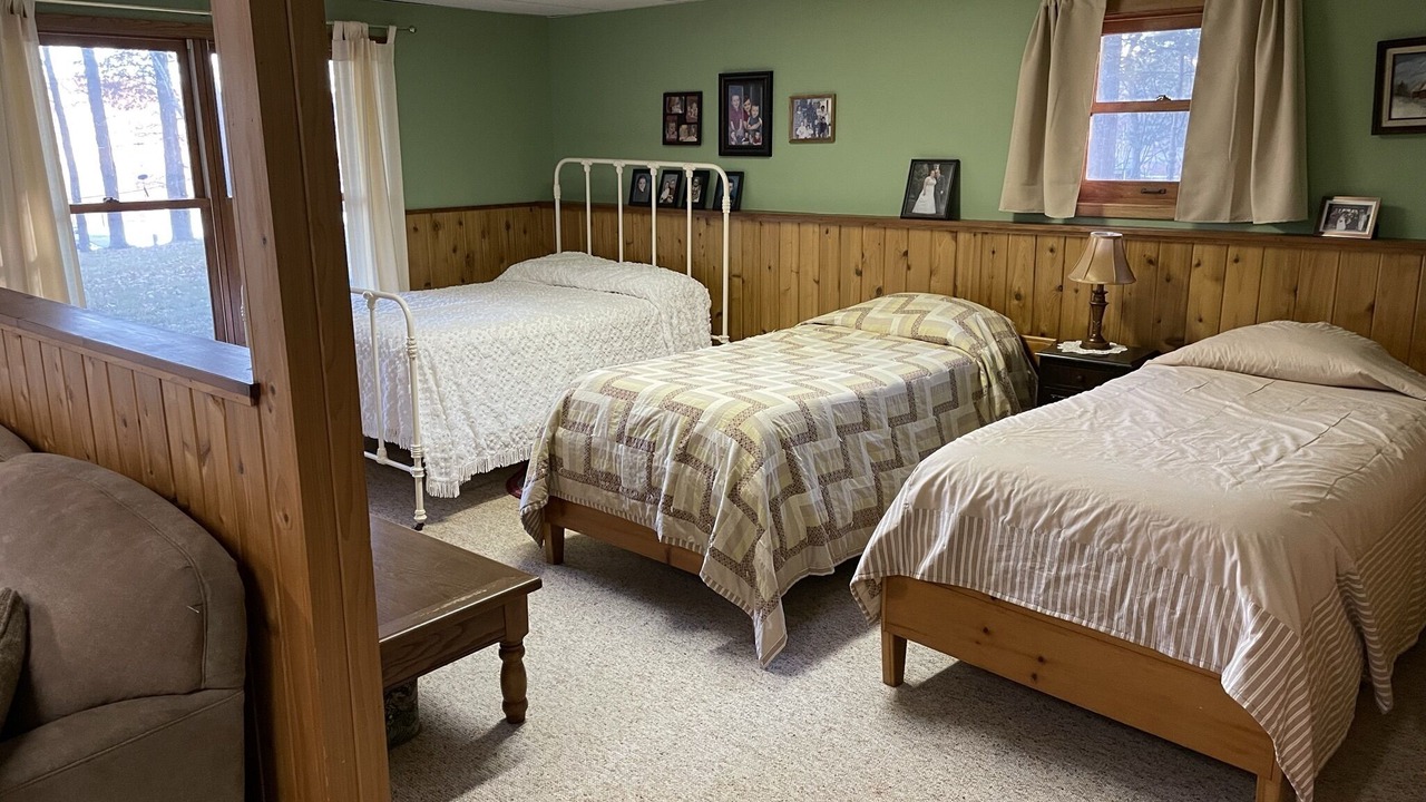 Photo of Bedroom in Pequot Lakes