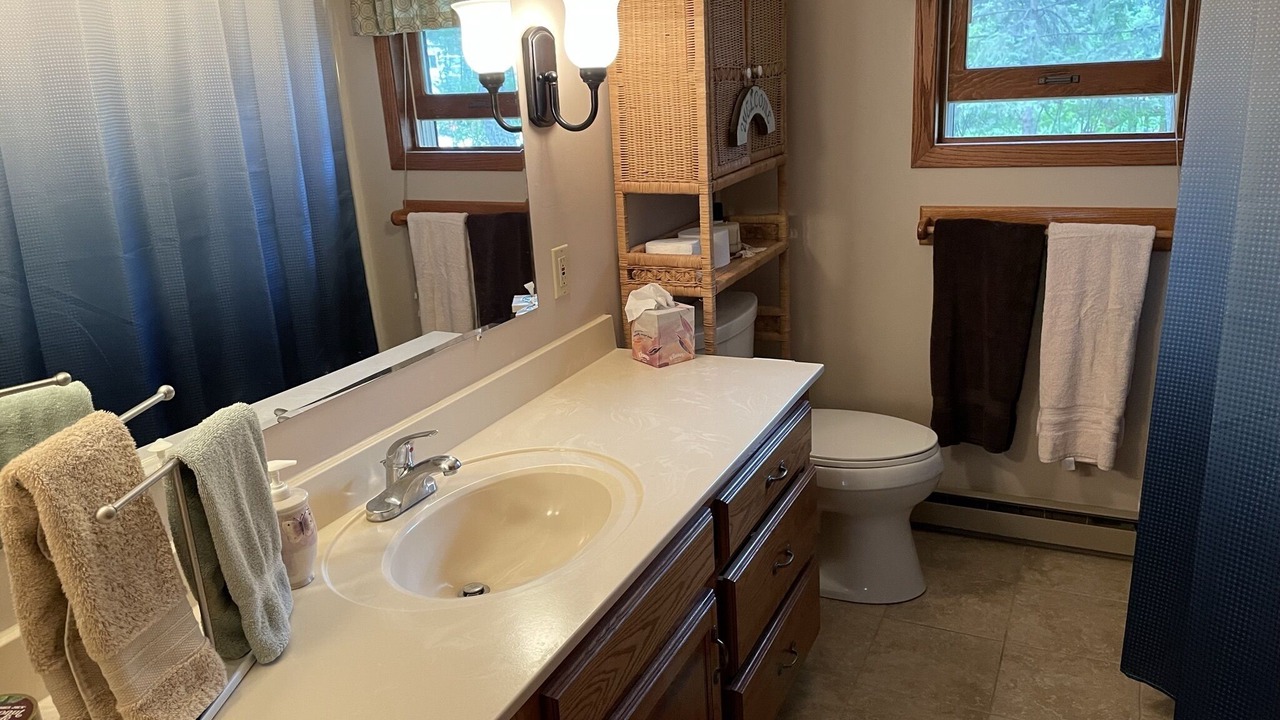 Photo of Bathroom in Pequot Lakes