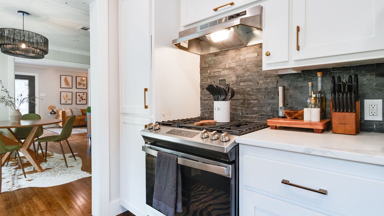 Photo of Kitchen in Downtown