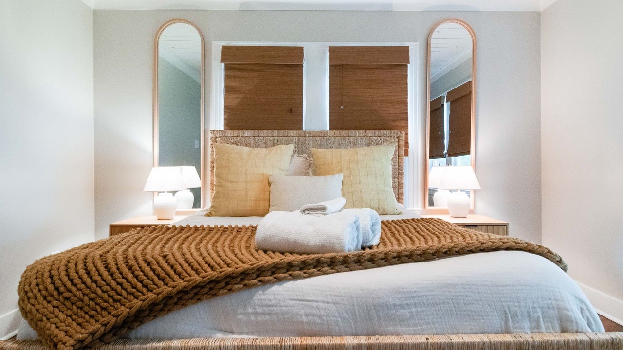 Photo of Bedroom in Downtown