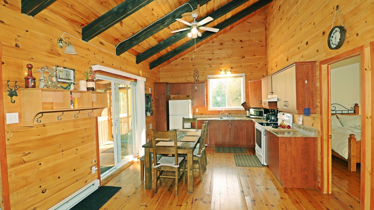 Photo of Kitchen in Saint-Alexis-des-Monts