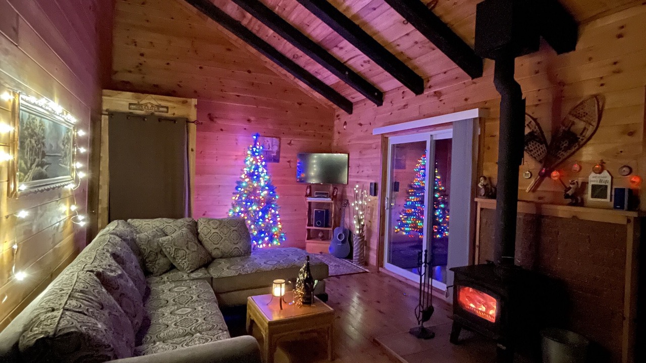 Photo of Livingroom in Saint-Alexis-des-Monts