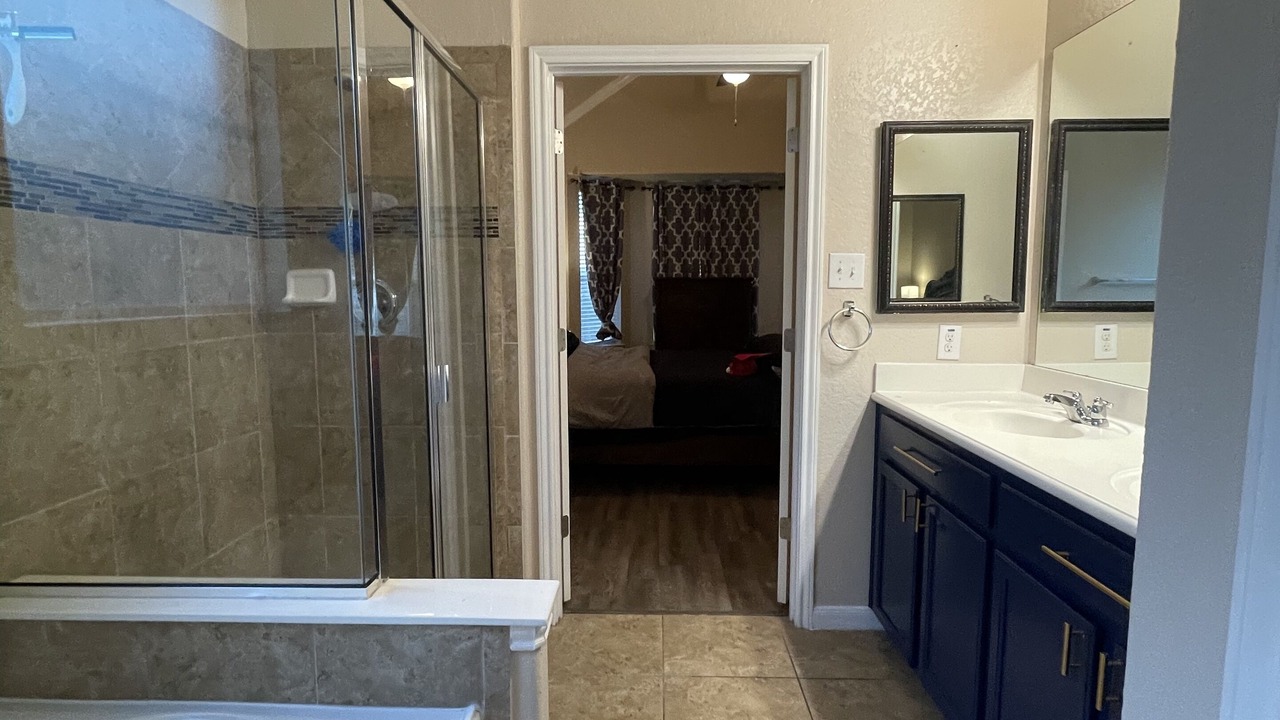 Photo of Bathroom in West San Antonio