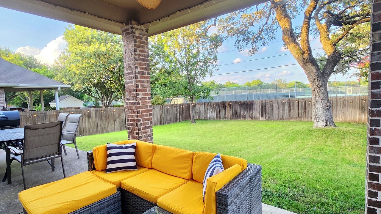 Photo of Patio Balcony in West San Antonio