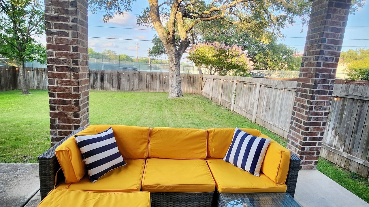 Photo of Patio Balcony in West San Antonio