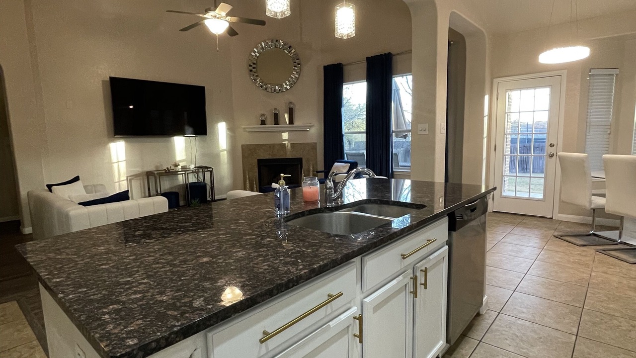 Photo of Kitchen in West San Antonio