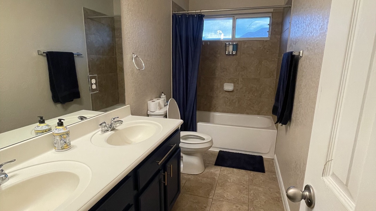 Photo of Bathroom in West San Antonio