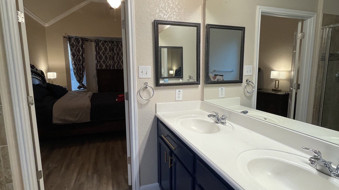 Photo of Bathroom in West San Antonio