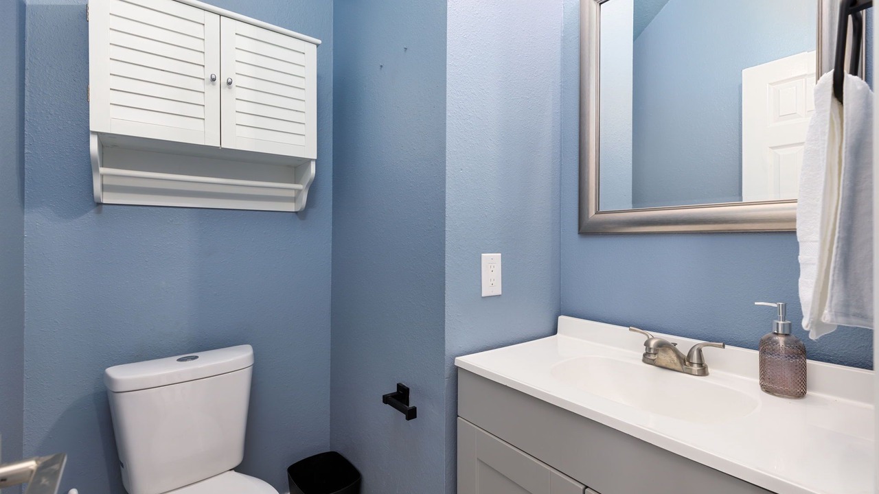 Photo of Bathroom in South Lamar