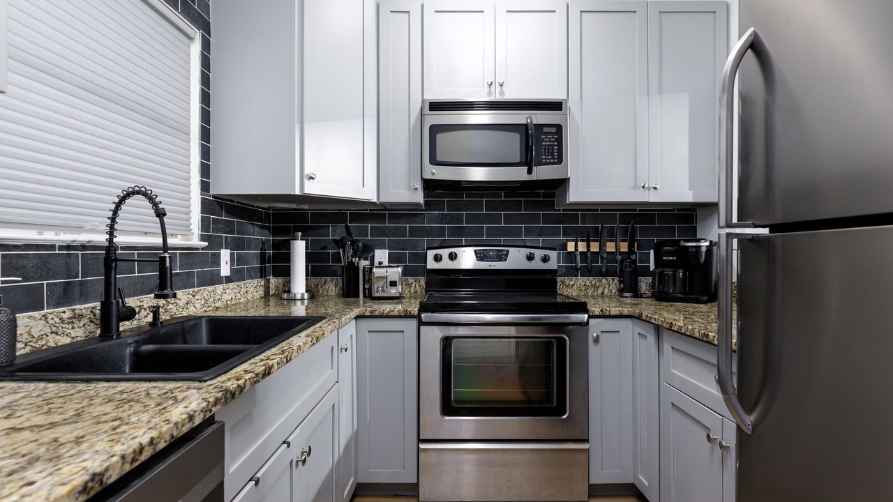 Photo of Kitchen in South Lamar