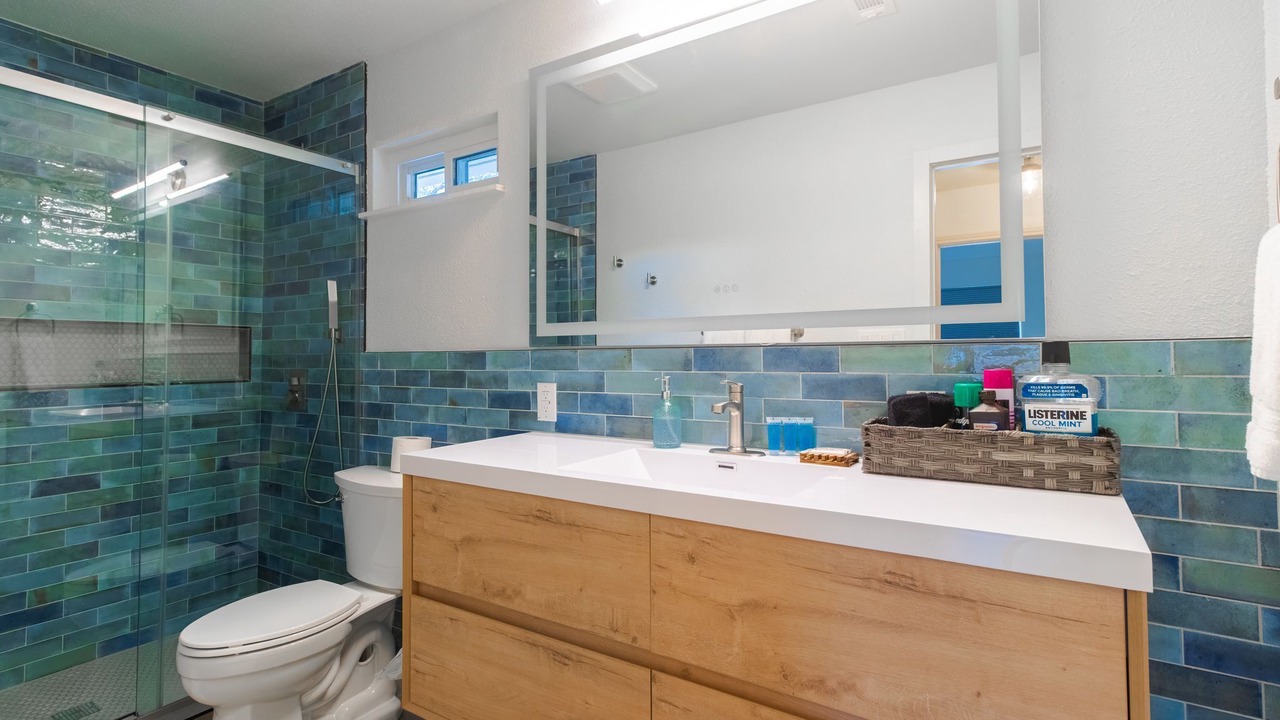 Photo of Bathroom in South Lamar