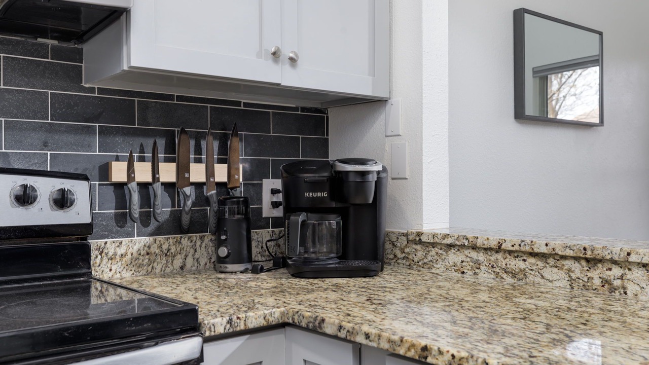 Photo of Kitchen in South Lamar
