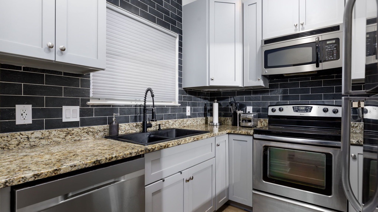 Photo of Kitchen in South Lamar