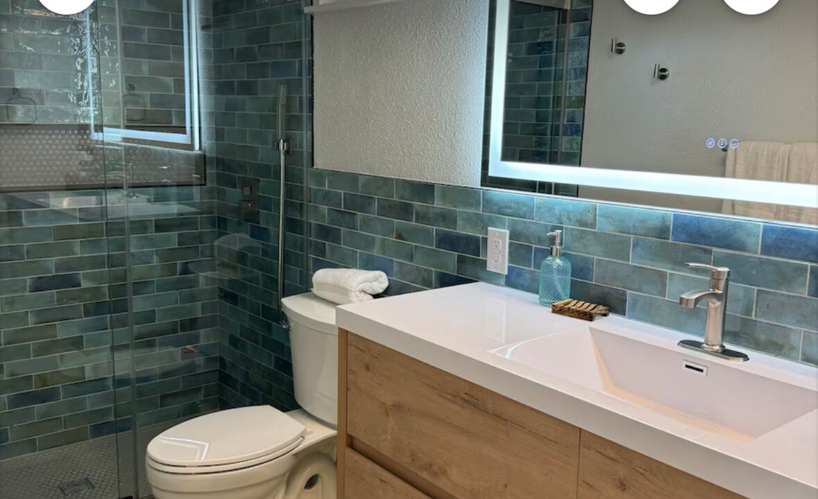 Photo of Bathroom in South Lamar