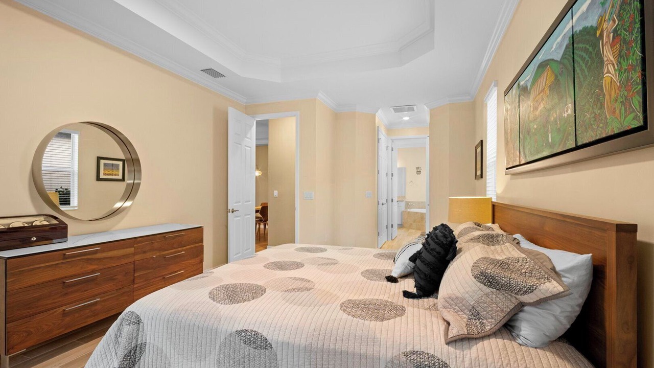 Photo of Bedroom in Punta Gorda