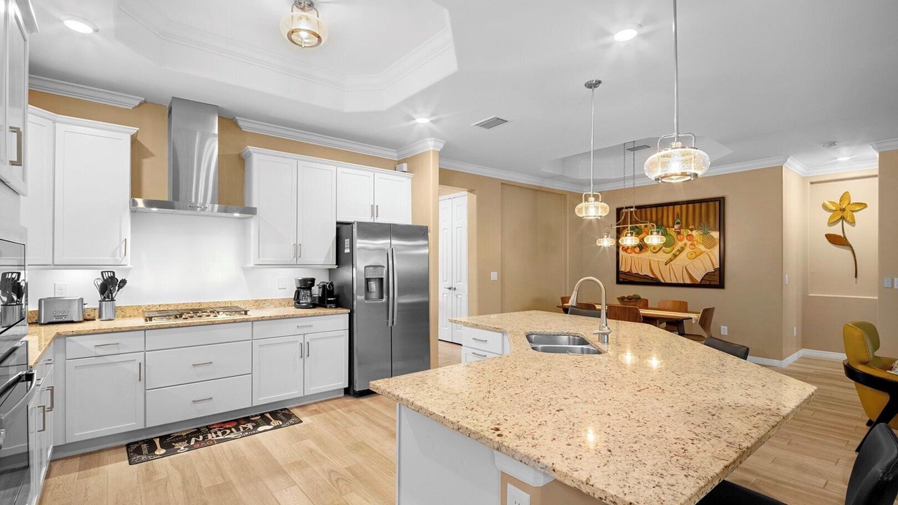 Photo of Kitchen in Punta Gorda