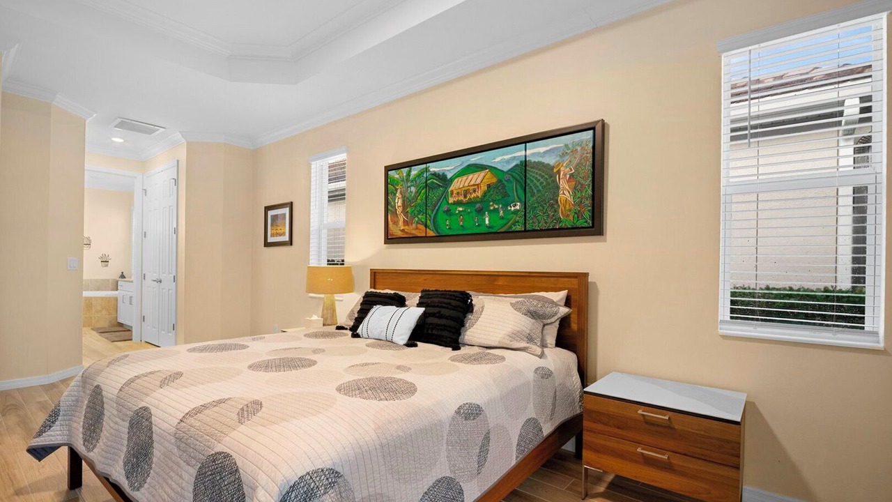 Photo of Bedroom in Punta Gorda