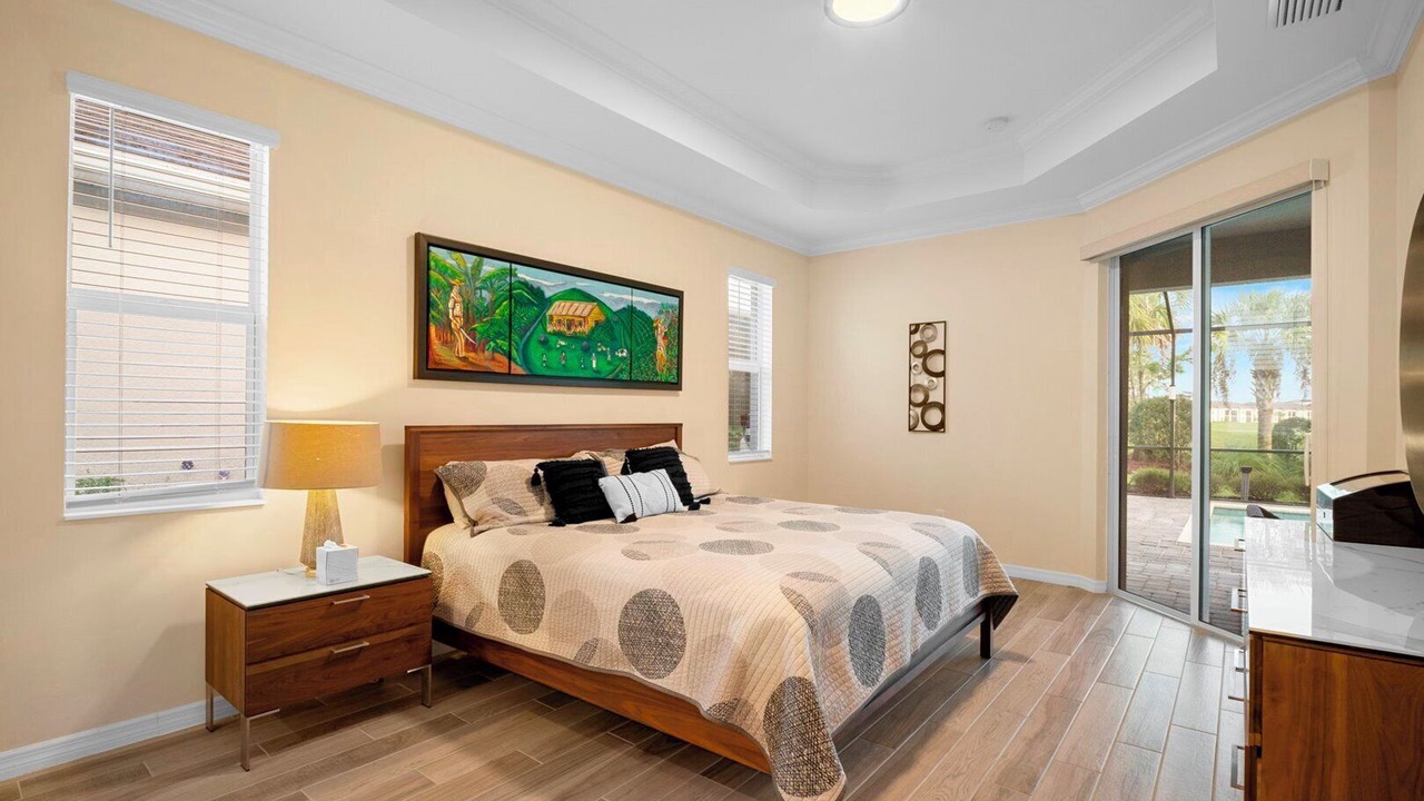 Photo of Bedroom in Punta Gorda