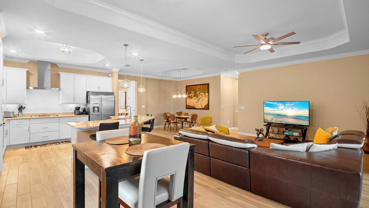 Photo of Livingroom in Punta Gorda