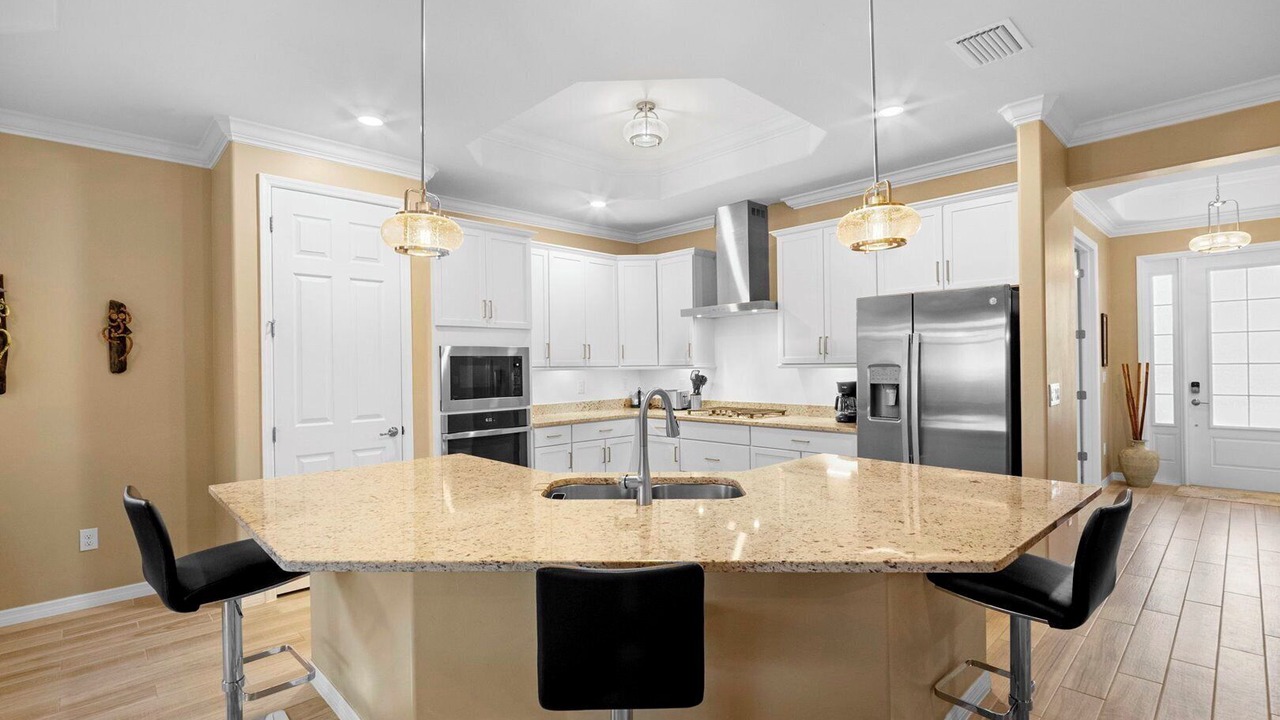 Photo of Kitchen in Punta Gorda
