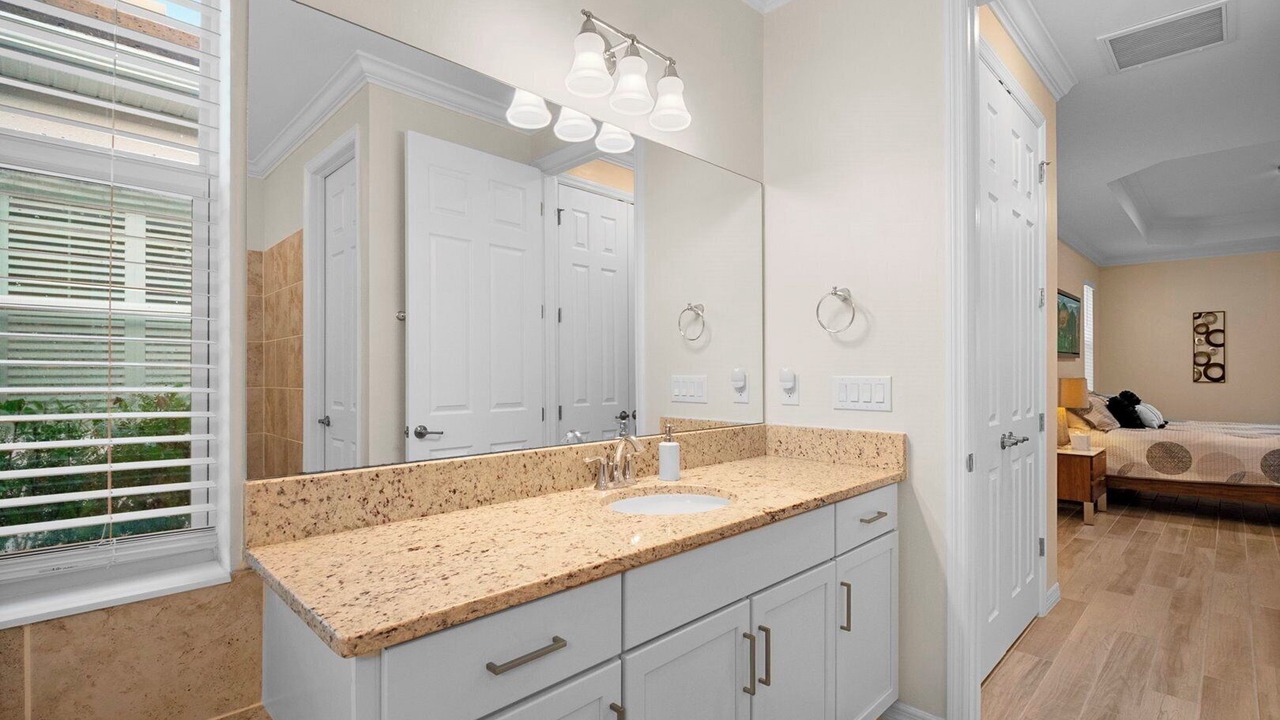 Photo of Bathroom in Punta Gorda