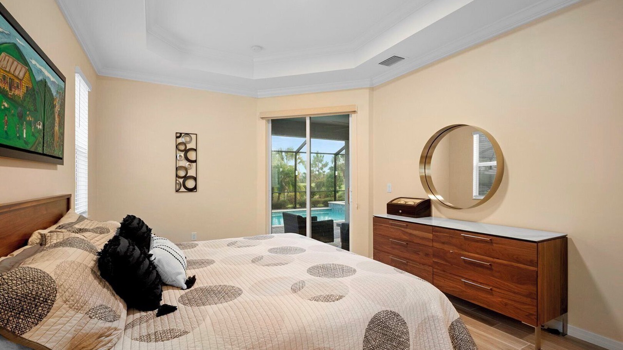 Photo of Bedroom in Punta Gorda