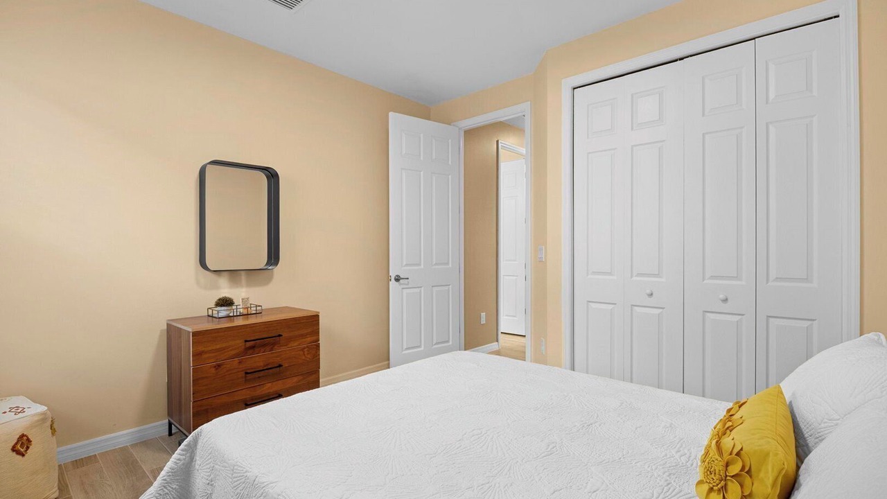 Photo of Bedroom in Punta Gorda