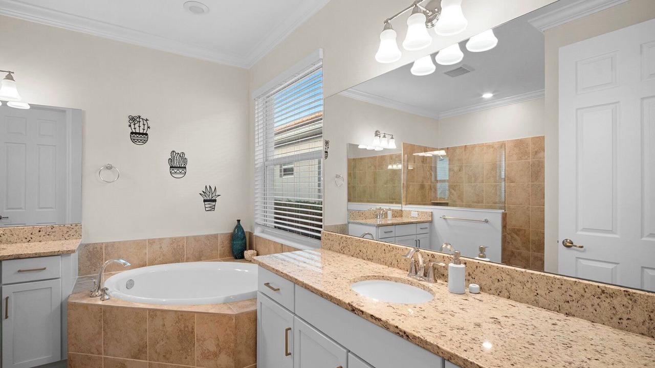 Photo of Bathroom in Punta Gorda