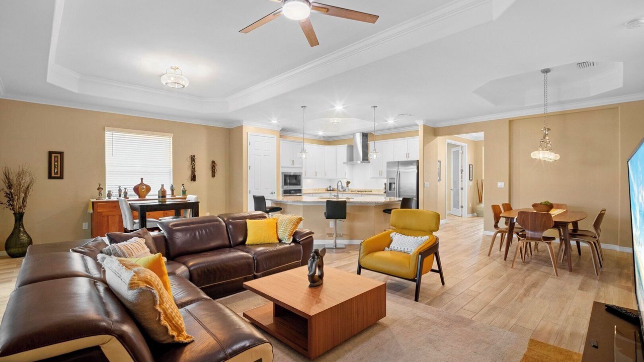Photo of Livingroom in Punta Gorda