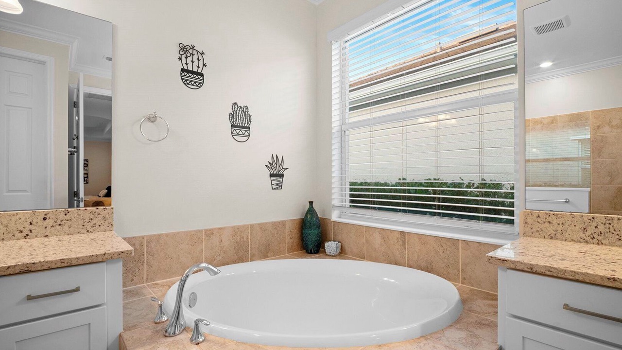 Photo of Bathroom in Punta Gorda
