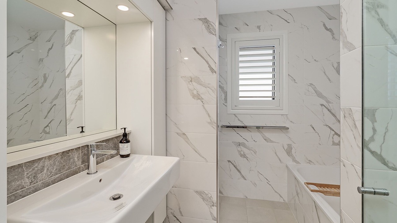 Photo of Bathroom in Merewether