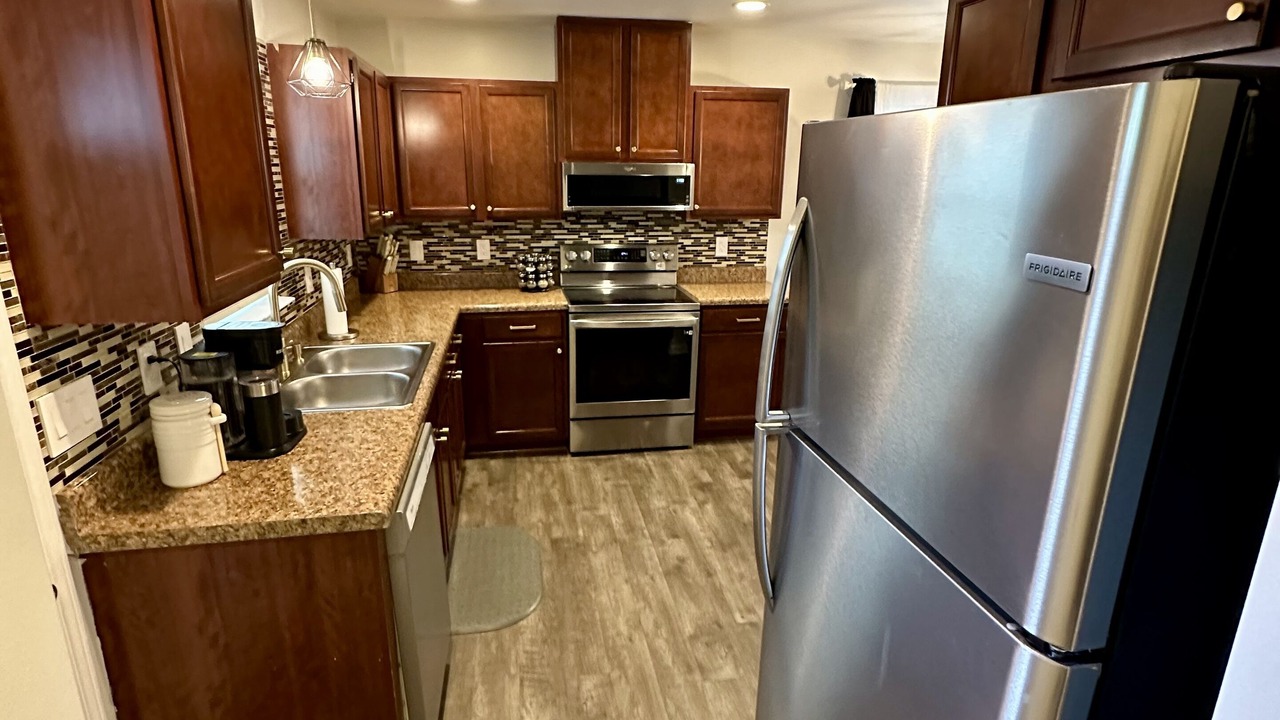 Photo of Kitchen in Southeast Raleigh