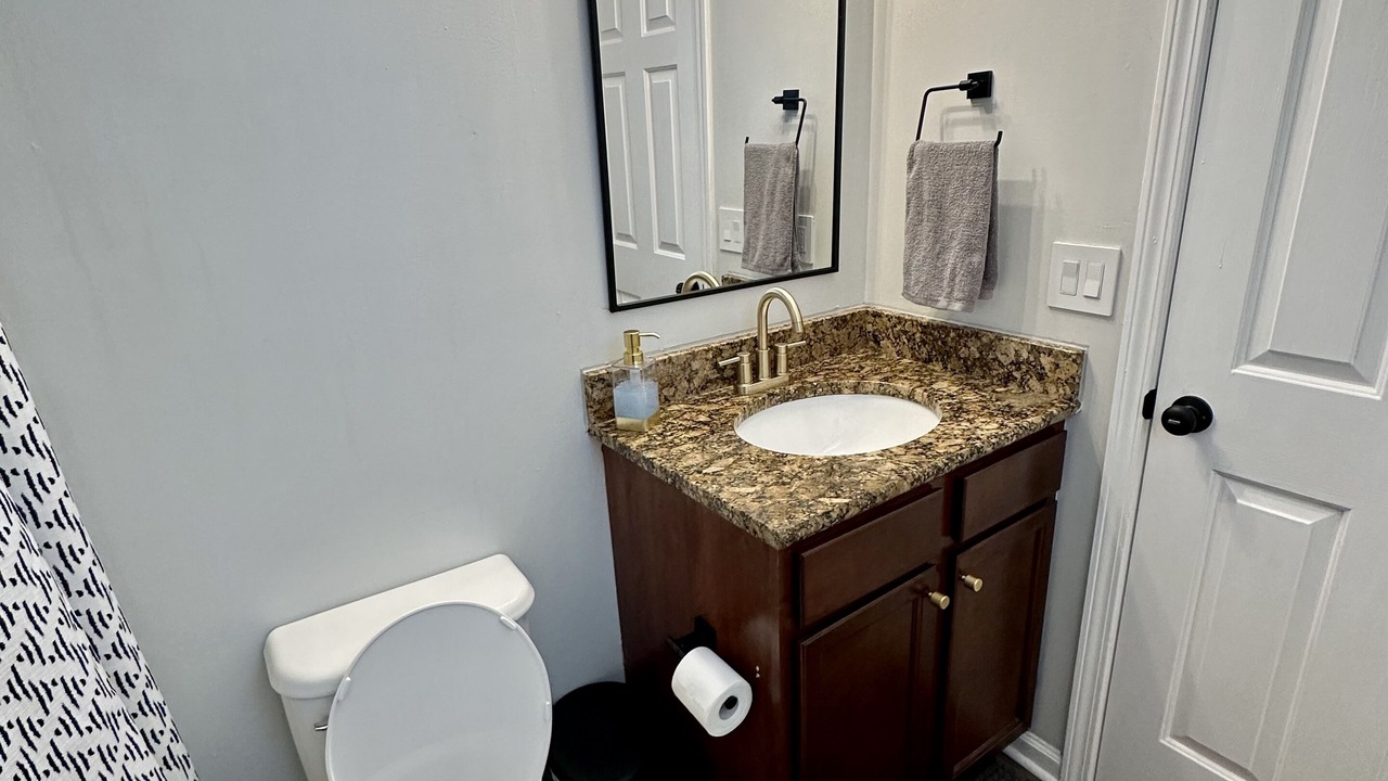 Photo of Bathroom in Southeast Raleigh