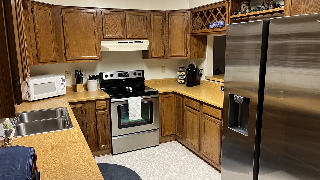 Photo of Kitchen in Tellico Village