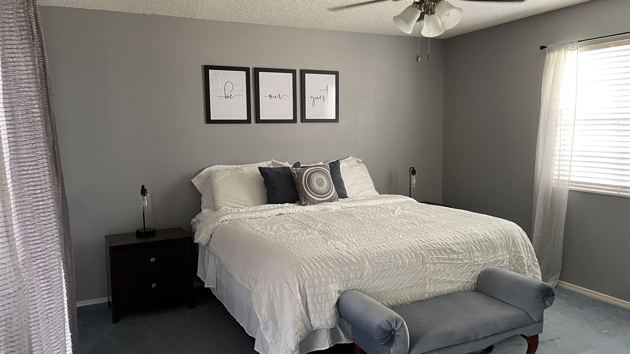 Photo of Bedroom in Tellico Village