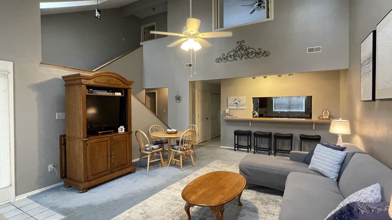Photo of Livingroom in Tellico Village