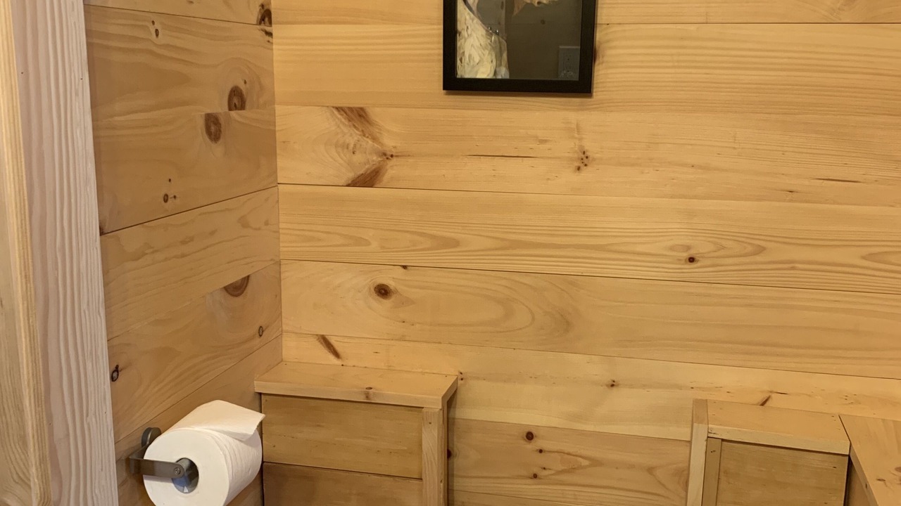 Photo of Bathroom in Town of Webb