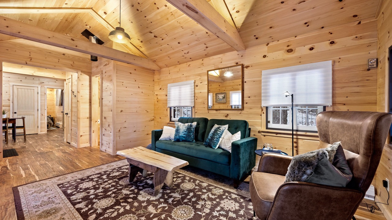 Photo of Livingroom in Town of Webb