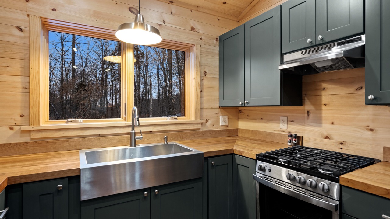 Photo of Kitchen in Town of Webb