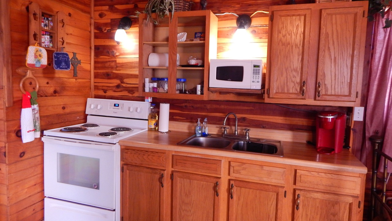 Photo of Kitchen in Antlers
