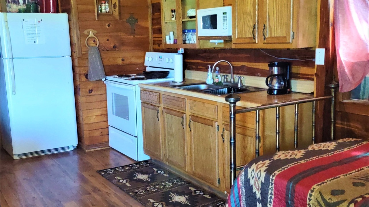 Photo of Kitchen in Antlers