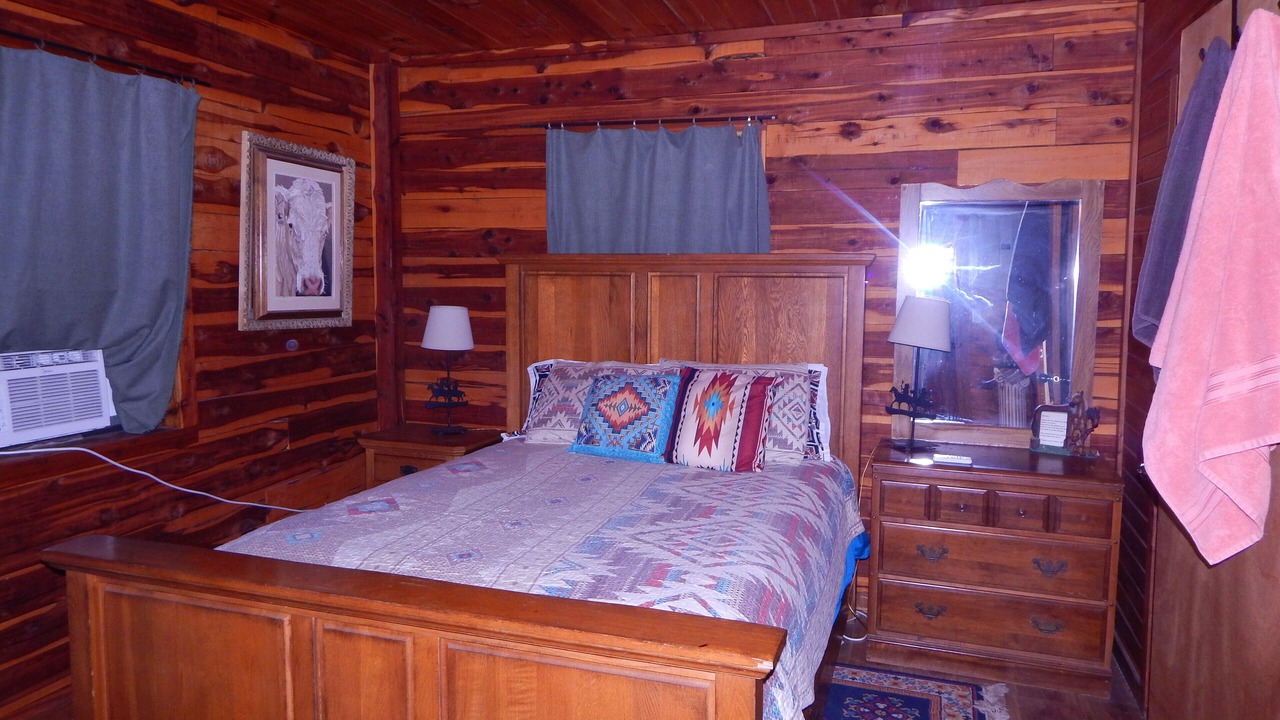Photo of Bedroom in Antlers