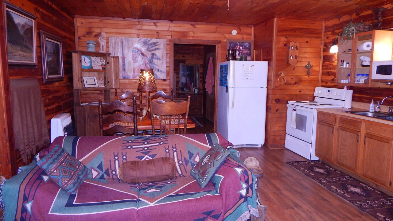 Photo of Livingroom in Antlers