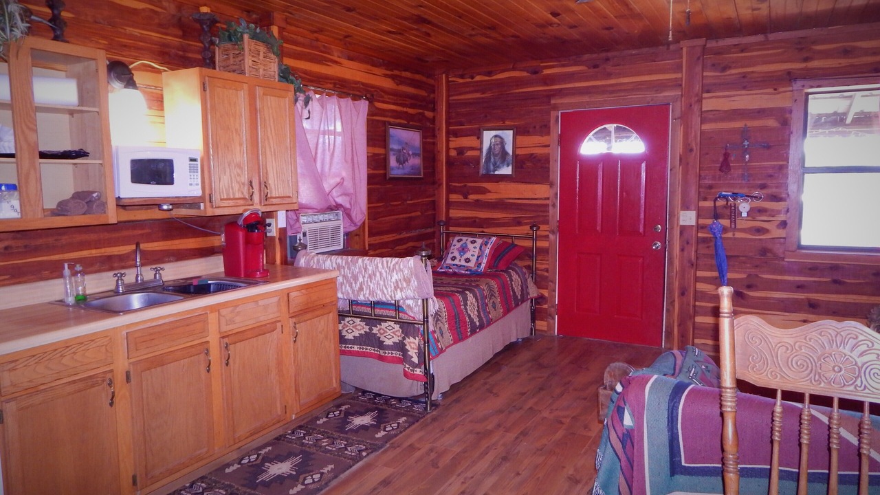Photo of Bedroom in Antlers