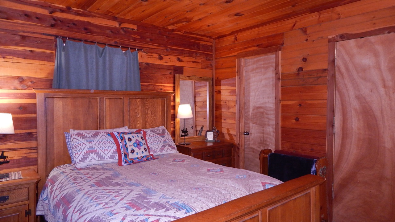 Photo of Bedroom in Antlers