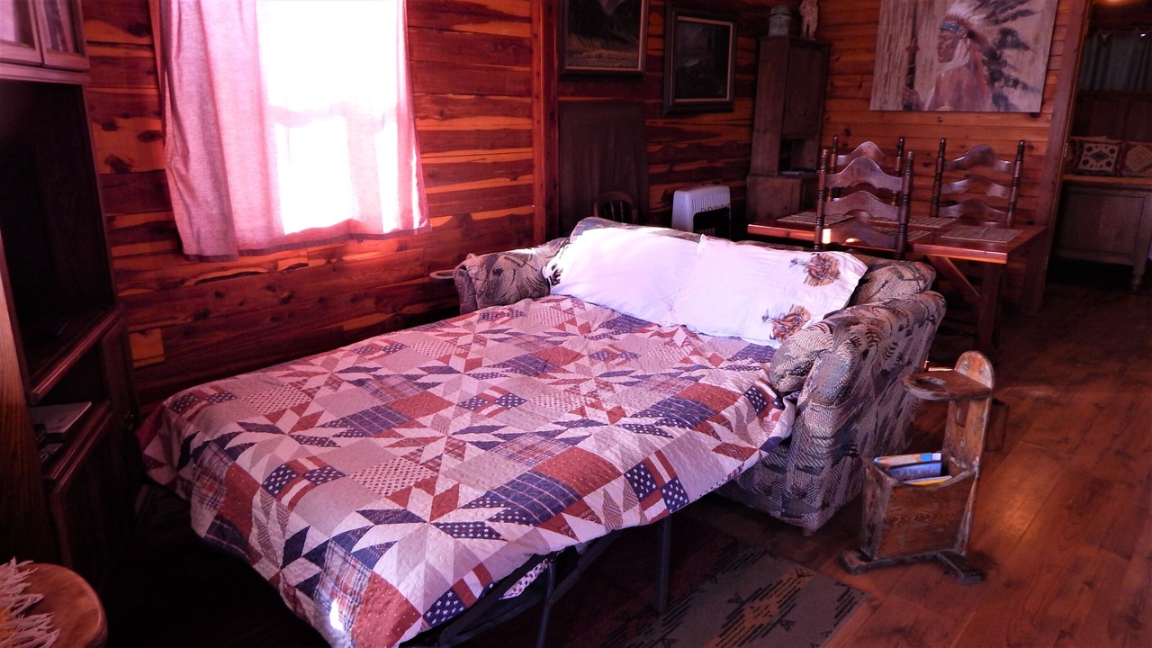 Photo of Bedroom in Antlers