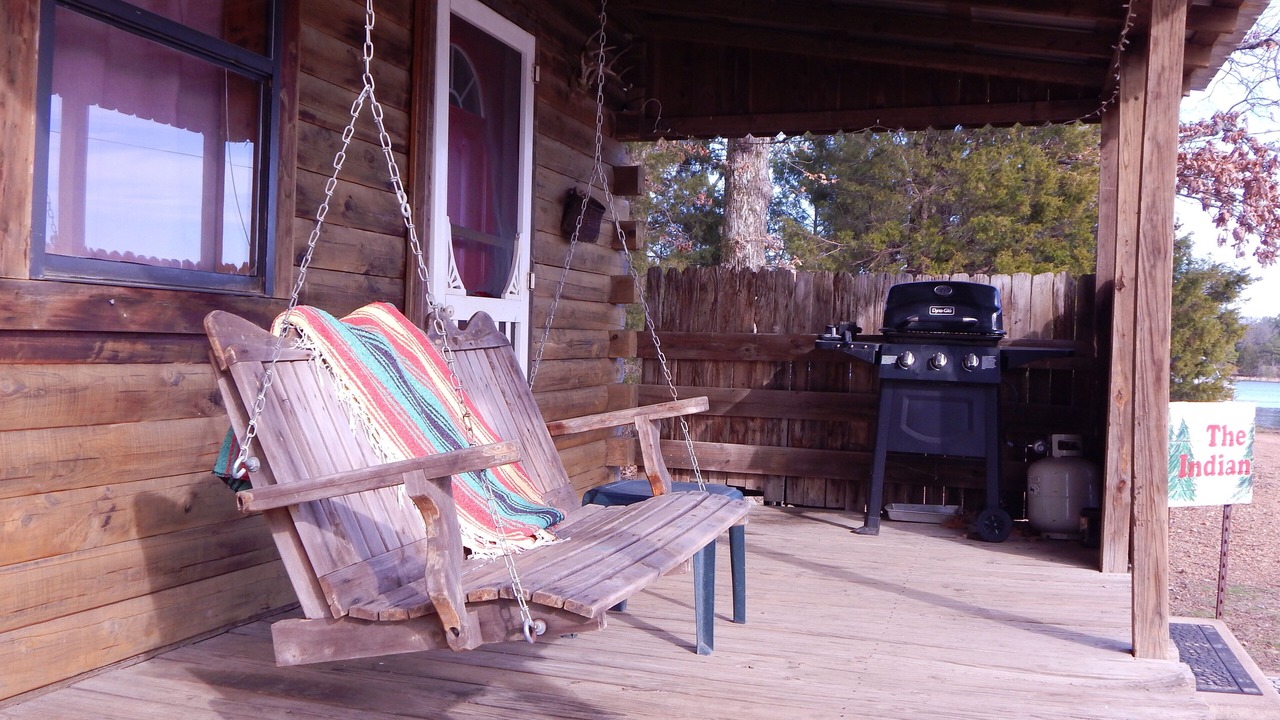 Photo of Patio Balcony in Antlers